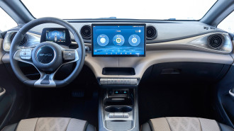 Захисне скло Pixsel на панель приладів BYD DOLPHIN - 7.8“ 2021 -