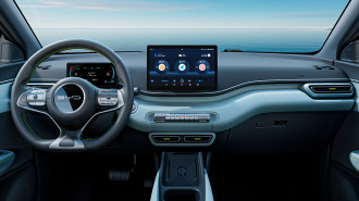 Захисне скло Pixsel на монітор BYD SEAGULL - 11.5“ 2023 -
