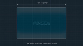 Захисне скло Pixsel на монітор BYD SEAGULL - 11.5“ 2023 -