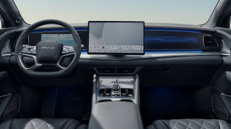 Захисне скло Pixsel на панель приладів BYD SEALION 7 - 26.1“ 2024 -