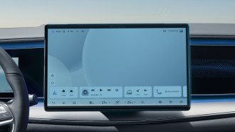Захисне скло Pixsel на монітор BYD SEALION 7 - 16.3“ 2024 -
