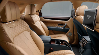 Захисне скло Pixsel для заднього монітора BENTLEY BENTAYGA - 11.4“ 2016 - 2020