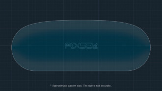 Захисне скло Pixsel на панель приладів BENTLEY BENTAYGA - 11.8“ 2020 -