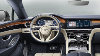 Захисне скло Pixsel на монітор BENTLEY FLYING SPUR - 13.8“ 2019 -