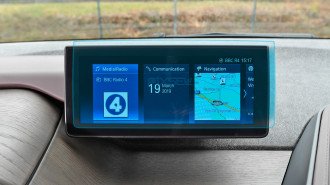 Захисне скло Pixsel на монітор BMW I3 - 11.9“ 2013 - 2016 (I01)
