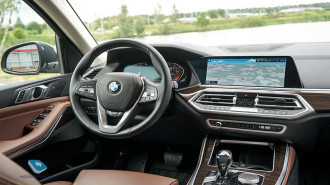 Захисне скло Pixsel на панель приладів BMW X5 - 14.2“ 2019 - 2022 (G05)