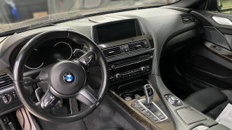 Захисне скло Pixsel на монітор BMW 6 / M6 - 10.2“ 2011- 2017 (F06, F12, F13)