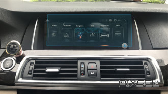 Захисне скло Pixsel на монітор BMW X3 - 8.8“ 2010 - 2014 (F25)