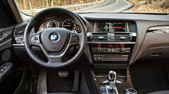 Захисне скло Pixsel на монітор BMW X3 - 8.8“ 2010 - 2014 (F25)