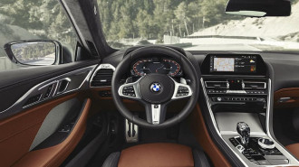 Захисне скло Pixsel на монітор BMW 8 / M8 - 14.5“ 2018 - (G14, G15, G16 / F91, F92, F93)