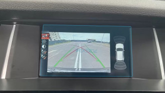 Захисне скло Pixsel на монітор BMW X3 - 6.5“ 2015 - 2017 (F25)