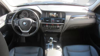 Захисне скло Pixsel на монітор BMW X3 - 6.5“ 2015 - 2017 (F25)
