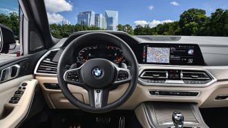 Захисне скло Pixsel на монітор BMW X5 - 17.4“ 2019 - 2022 (G05)