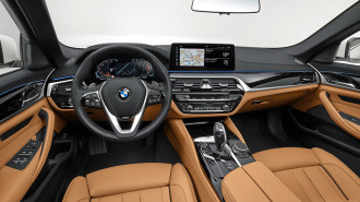 Захисне скло Pixsel на панель приладів BMW 6 / M6 - 14.3“ 2017 - (G32)