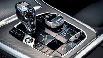 Захисне скло Pixsel для селектора BMW X5 - 2.7“ 2019 - 2022 (G05)