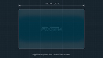 Захисне скло Pixsel на клімат BMW X5 - 2.9“ 2019 - 2022 (G05)
