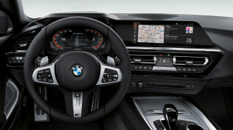 Захисне скло Pixsel на клімат BMW Z4 - 2.9“ 2018 - (G29)