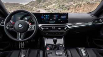 Захисне скло Pixsel на монітор BMW 2 / M2 - 30.1“ 2022 - (G87)