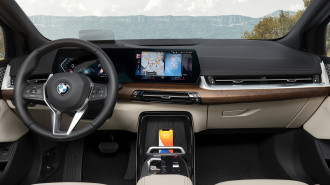 Захисне скло Pixsel на монітор BMW 2 / M2 - 26.2“ 2022 - (U06)