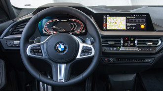Захисне скло Pixsel на клімат BMW 1 / M1 - 2.9“ 2019 - 2024 (F40)
