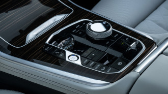 Захисне скло Pixsel для селектора BMW X6 - 2.7“ 2023 - (G06)
