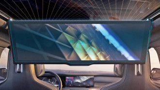 Захисне скло Pixsel для заднього монітора BMW I7 - 33.9“ 2022 - (G70)