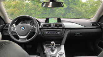 Захисне скло Pixsel на монітор BMW 3 / M3 - 10.6“ 2011 - 2019 (F30, F31, F34)