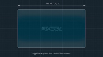 Захисне скло Pixsel на клімат BMW 2 / M2 - 2.9“ 2021 - (G42, F87, F44)