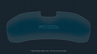 Захисне скло Pixsel для панелі приладів із камерою BMW 3 / M3 - 14“ 2019 - 2022 (G20, G21, G80)