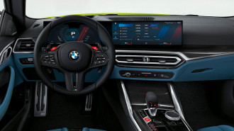 Захисне скло Pixsel на панель приладів BMW 4 / M4 - 30.1“ 2023 - (G82, G83)