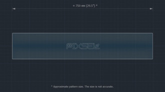Захисне скло Pixsel на монітор BMW X5 - 30.1“ 2023 - (G05, F95)