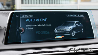 Захисне скло Pixsel на монітор BMW 7 - 13.1“ 2019 - 2022 (G11, G12)