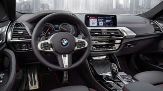 Захисне скло Pixsel на монітор BMW X4 - 12“ 2018 - 2021 (G02)