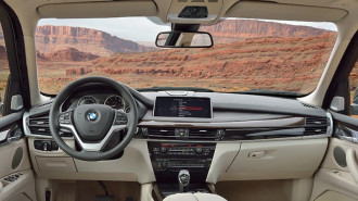 Захисне скло Pixsel на монітор BMW X5 - 11.7“ 2013 - 2018 (F15)