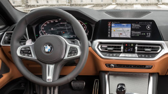 Захисне скло Pixsel для панелі приладів із камерою BMW 4 / M4 - 14“ 2020 - 2023 (G22, G23, G26, G82, G83)