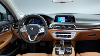 Захисне скло Pixsel для панелі приладів із камерою BMW 7 - 14.2“ 2019 - 2022 (G11, G12)