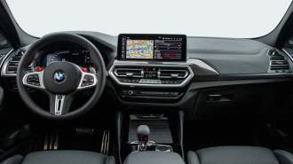 Захисне скло Pixsel на клімат BMW X4 - 2.9“ 2022 - (G02)
