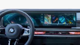 Захисне скло Pixsel на панель приладів BMW 7 - 30.1“ 2022 - (G70, G71)