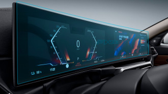 Захисне скло Pixsel на панель приладів BMW I3 - 30.1“ 2022 - (G28)