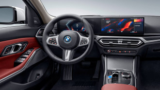 Захисне скло Pixsel на панель приладів BMW I3 - 30.1“ 2022 - (G28)