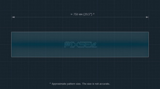Захисне скло Pixsel на панель приладів BMW I3 - 30.1“ 2022 - (G28)