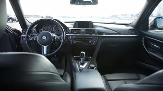 Захисне скло Pixsel на монітор BMW 3 / M3 - 6.5“ 2011 - 2019 (F30, F31, F34)
