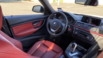 Захисне скло Pixsel на монітор BMW 3 / M3 - 10.6“ 2011 - 2019 (F30, F31, F34)