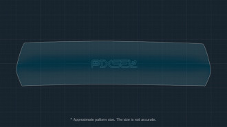 Захисне скло Pixsel на монітор BMW 1 / M1 - 26.2“ 2024 - (F70)