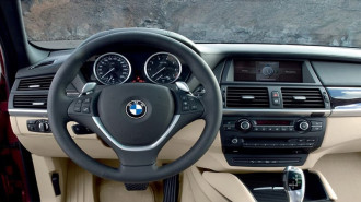 Захисне скло Pixsel на монітор BMW X6 - 8.8“ 2008 - 2014 (E71)