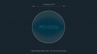 Захисне скло Pixsel для селектора BMW X5 - 2.7“ 2023 - (G05, F95)