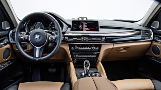 Захисне скло Pixsel на монітор BMW X6 - 11.7“ 2015 - 2018 (F16)