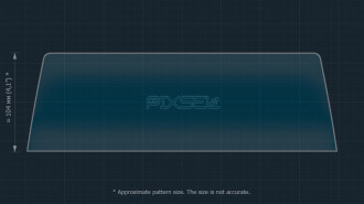Захисне скло Pixsel на монітор BMW X3 - 13.4“ 2022 - 2024 (G01)