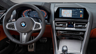 Захисне скло Pixsel на клімат BMW 8 / M8 - 2.9“ 2018 - (G14, G15, G16 / F91, F92, F93)