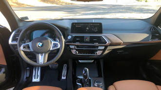 Захисне скло Pixsel на панель приладів BMW X3 - 14.3“ 2018 - 2021 (G01)